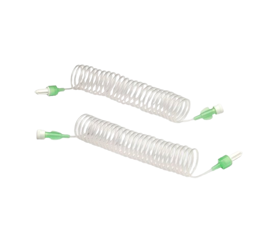 High Pressure Monitoring Line