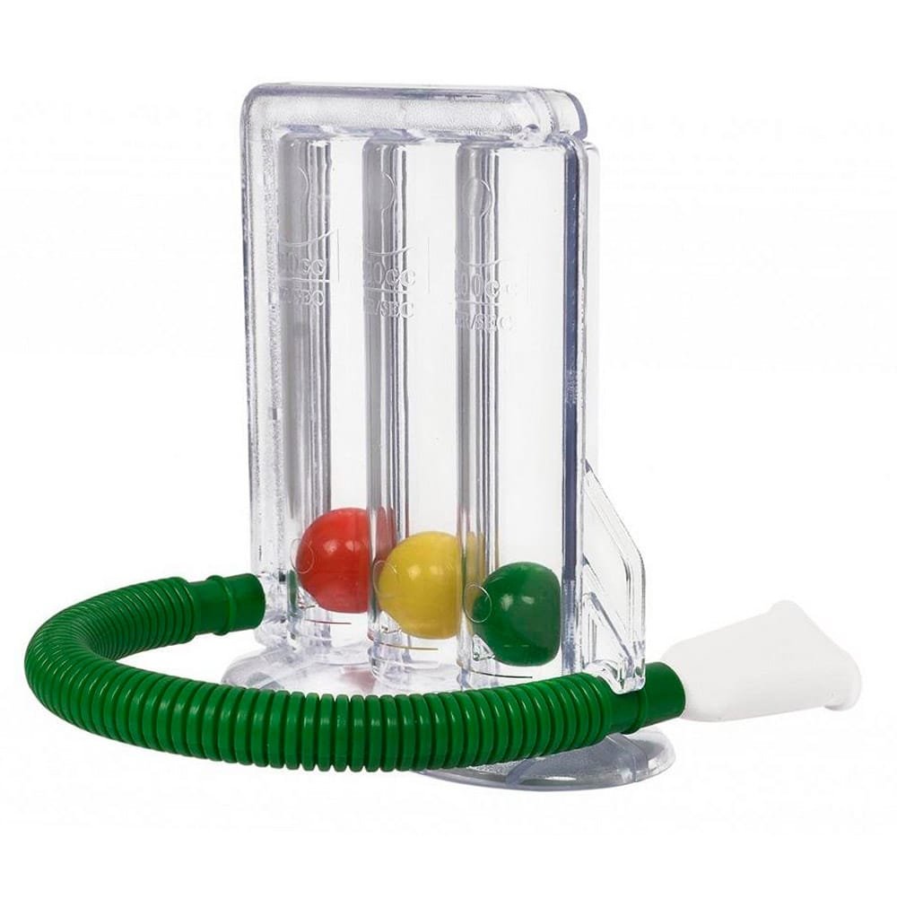 3 Ball Spirometers