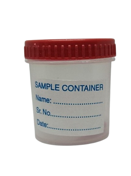 Urine Culture Bottle