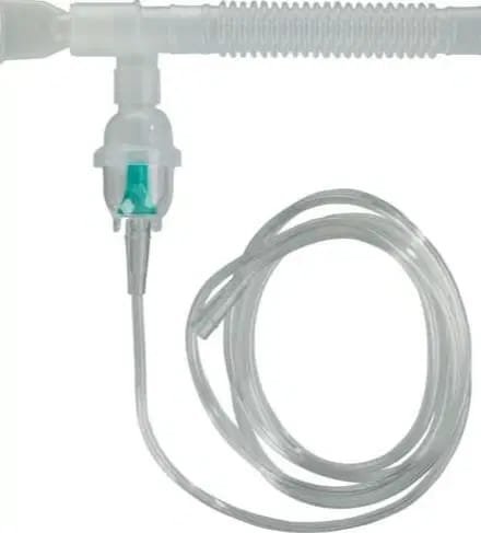 Nebulizer With T Pcs