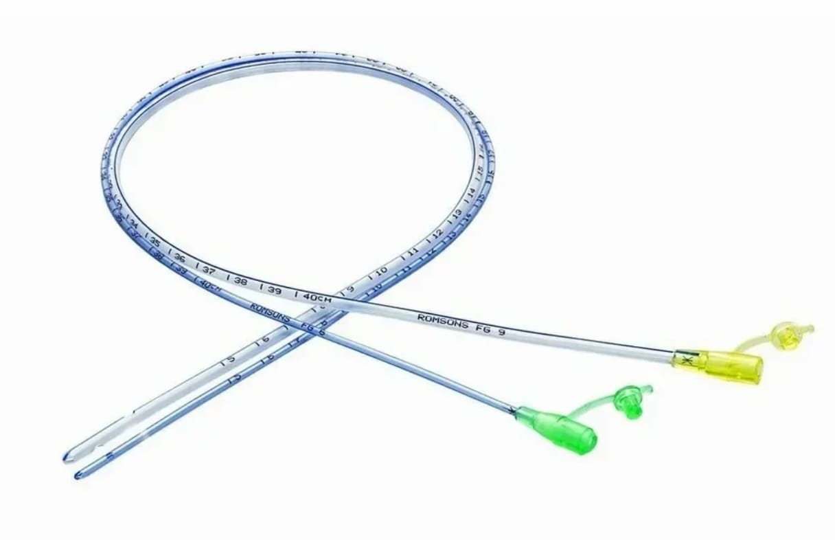Infant Feeding Tube