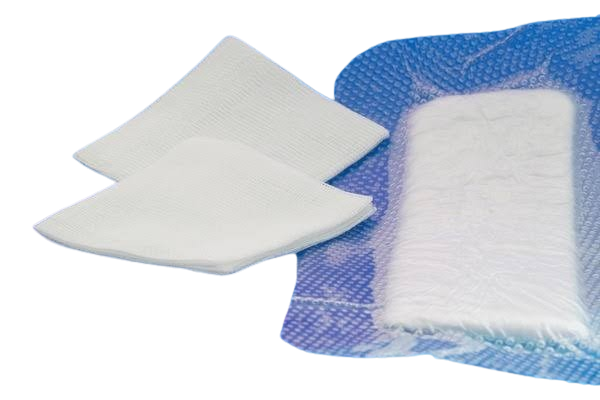 Absorbent Gauze Swabs