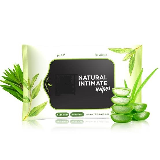 Intimate Wipes