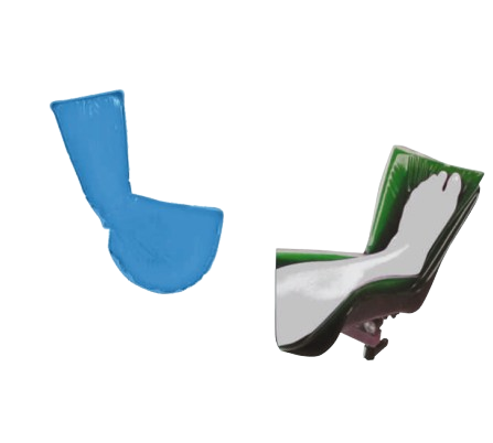 Boot Stirrup Pad