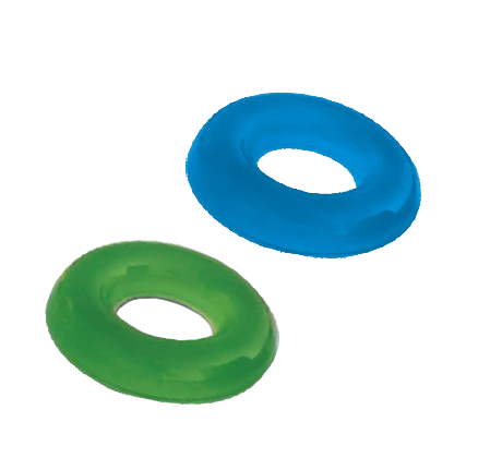 Donut/Open Head Ring