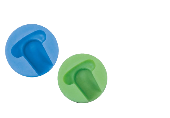 Horse Shoe Ring - Eye Pressure Relief