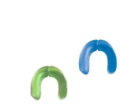 Gel Base For Metallic Neurohead Frame