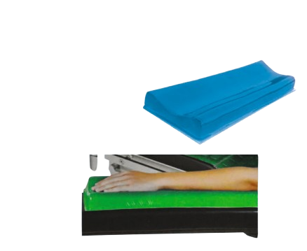 Contoured Arm Board Pad