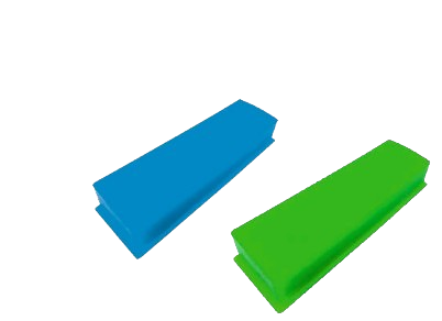 Flat Bottom Chest Roll