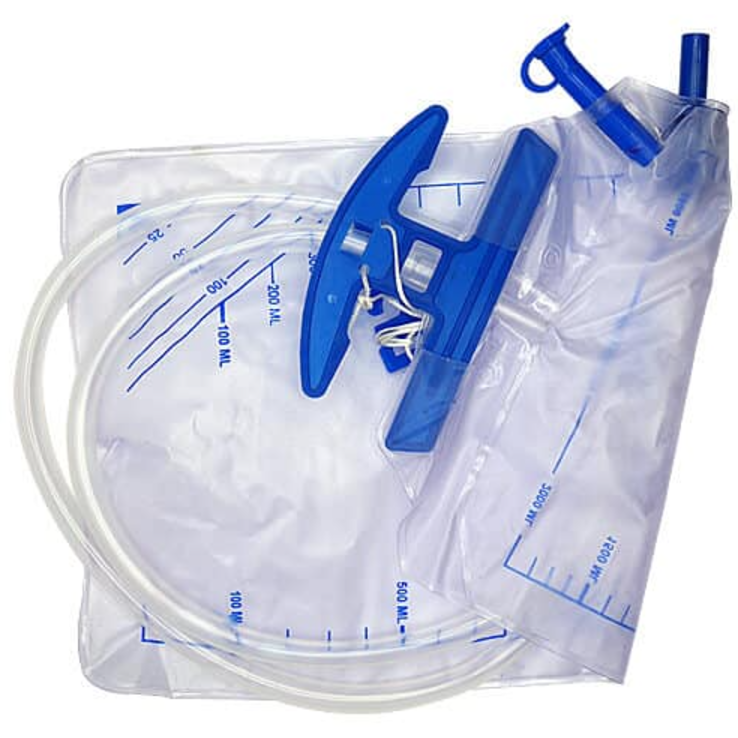 Abdominal Drainage Kit