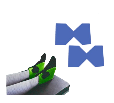 Heel Cup (With Strap)