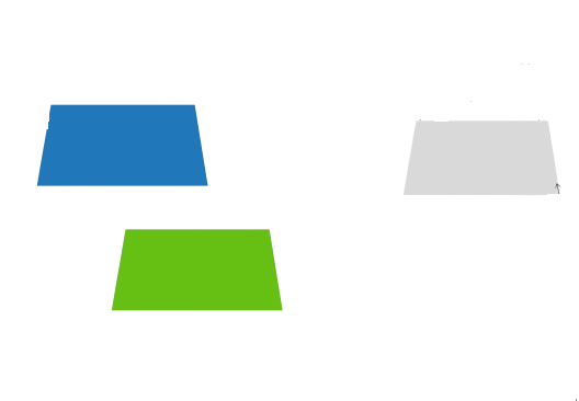 Half Length Operating Table Pad
