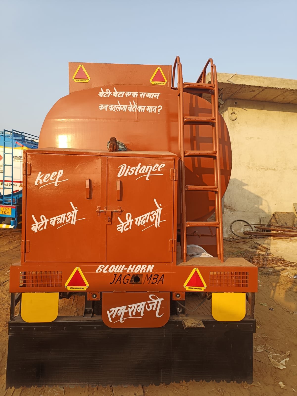 Demineralized Water 10LTR